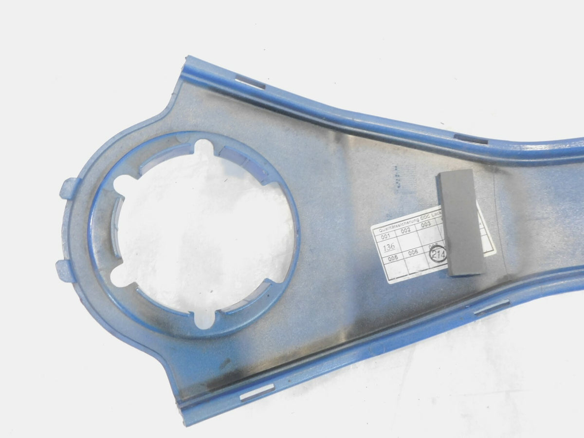 2003-2009 BMW K1200 K1200S Blue Gas Petrol Fuel Tank Cover Fairing Cowling Panel - C3 Cycle