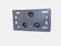Indian Chieftain Roadmaster & Challenger Rear License Plate Bracket & Reflectors - C3 Cycle