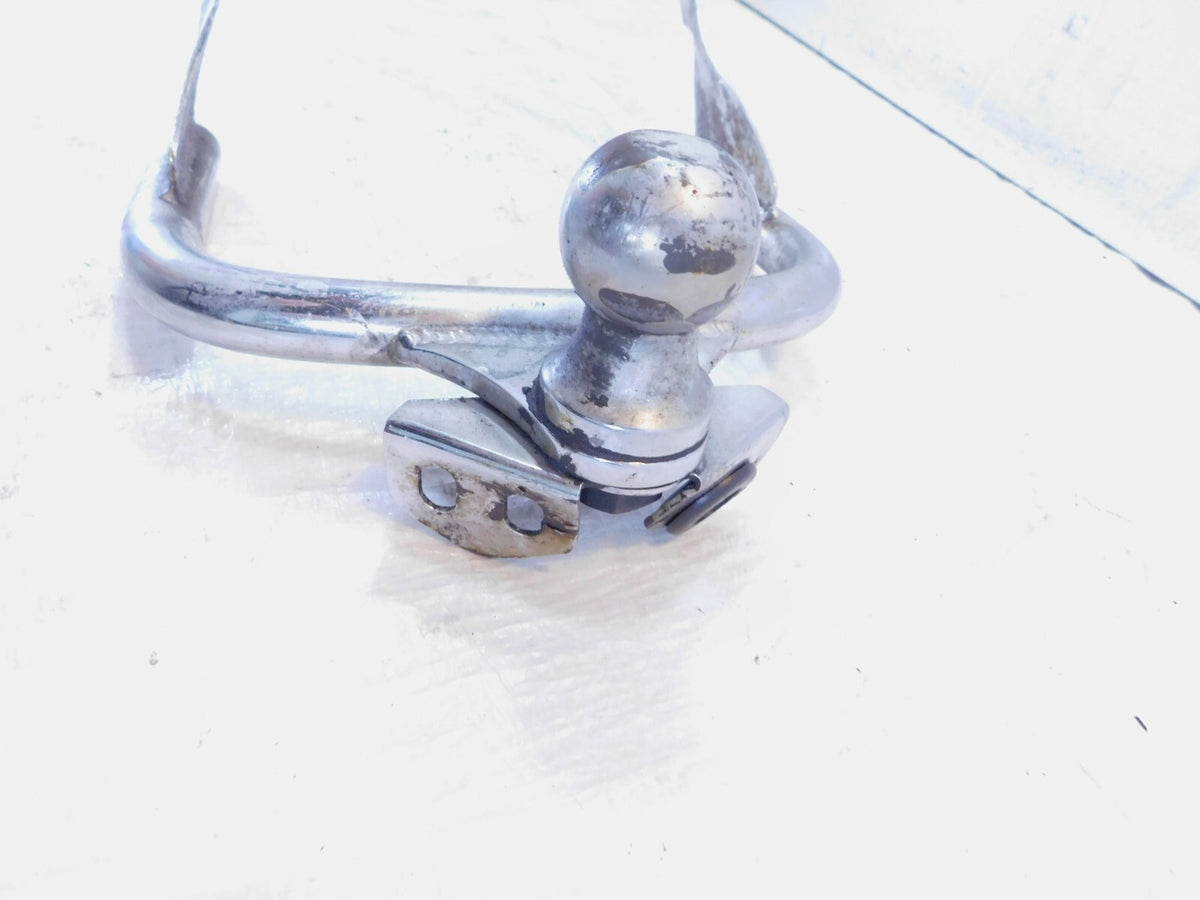 Harley Davidson Road King Street & Electra Glide Rear Fender Trailer Hitch