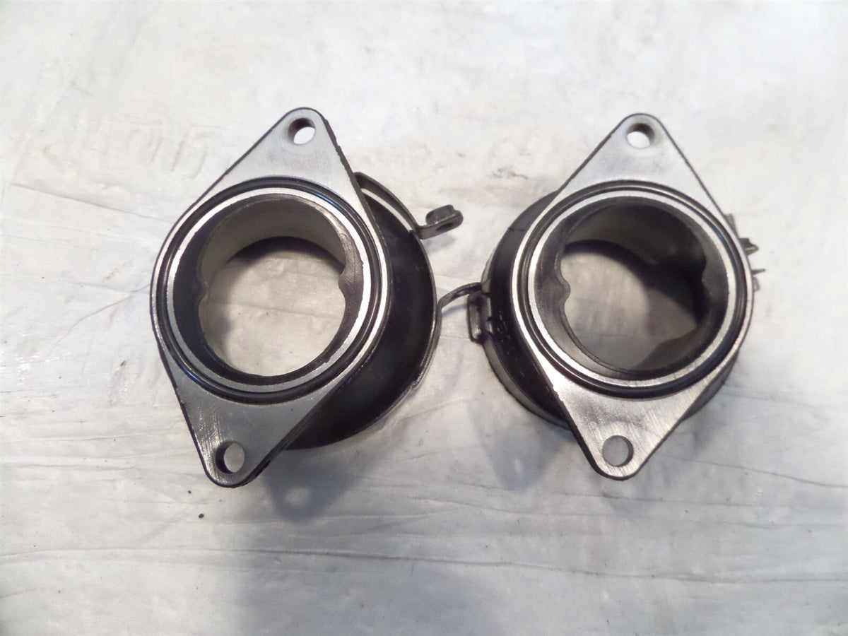 Kawasaki Ninja Versys 650 Cylinder Head Throttle Body Air Intake Manifold Boots - C3 Cycle