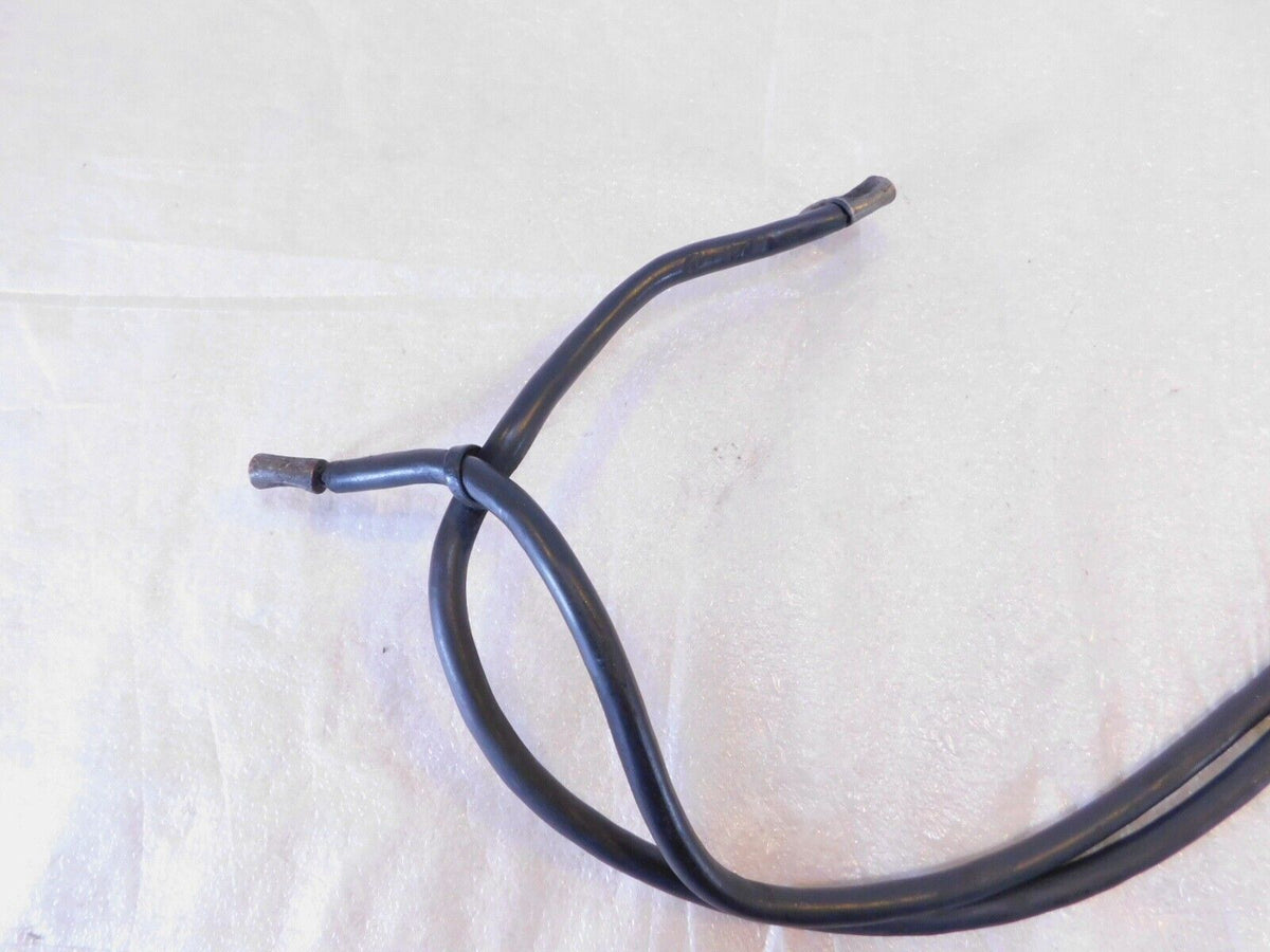 Harley Davidson Touring Electra Glide Positive &  Negative Battery Cable Wires - C3 Cycle