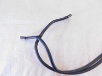 Harley Davidson Touring Electra Glide Positive &  Negative Battery Cable Wires - C3 Cycle