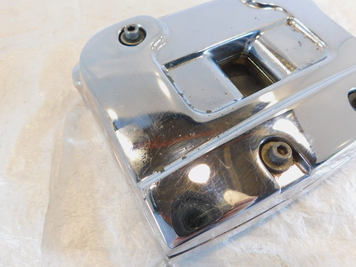 Harley Davidson EVO Touring Dyna & Softail Cylinder Head Cover Rocker Boxes - C3 Cycle