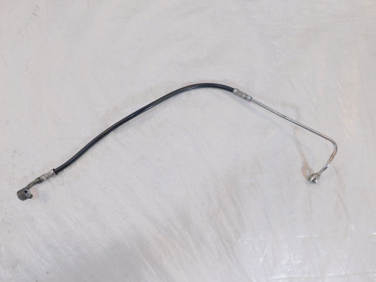 Harley Davidson Road King & Electra Glide Rear ABS Pump Brake Hose Line Pipe - C3 Cycle