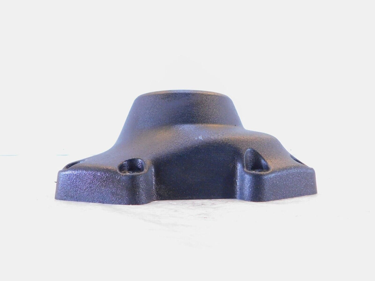 Harley Davidson Twin Cam Softail & Dyna Black Right Engine Motor Cam Gear Cover - C3 Cycle