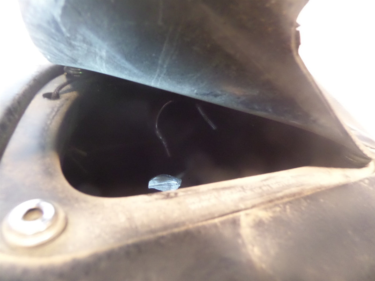 1999 Harley Davidson Electra Glide Ultra Classic Left Fairing Lower Glove Box - C3 Cycle