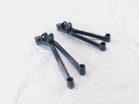 Moto Guzzi V7 III Carbon Special Stone 750 Rear Footrest Foot Peg Mount Brackets