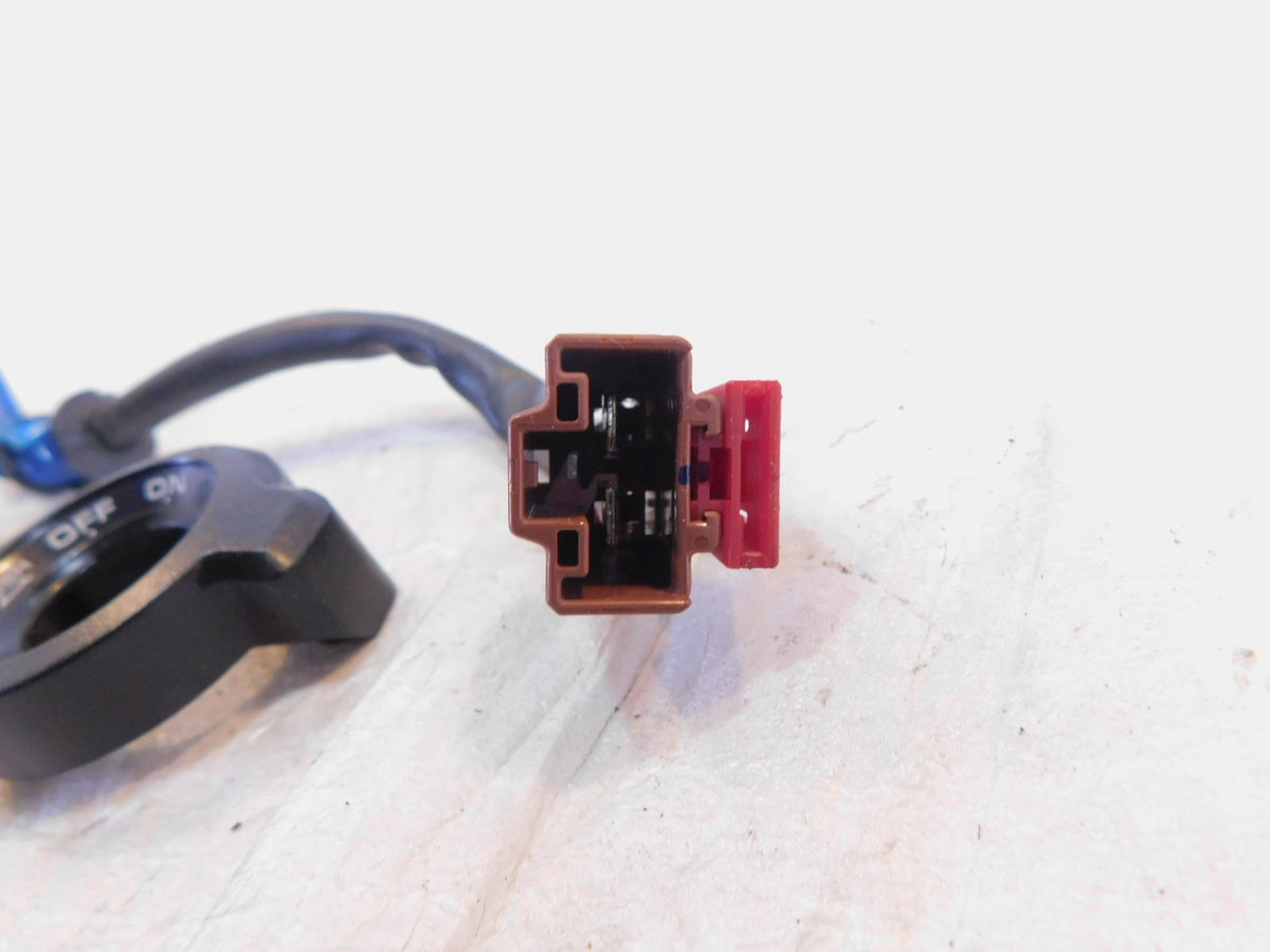 2013-2025 Honda CBR600RR CBR600 Gas Fuel Tank Cap Ignition Switch Lockset w/ Key - C3 Cycle