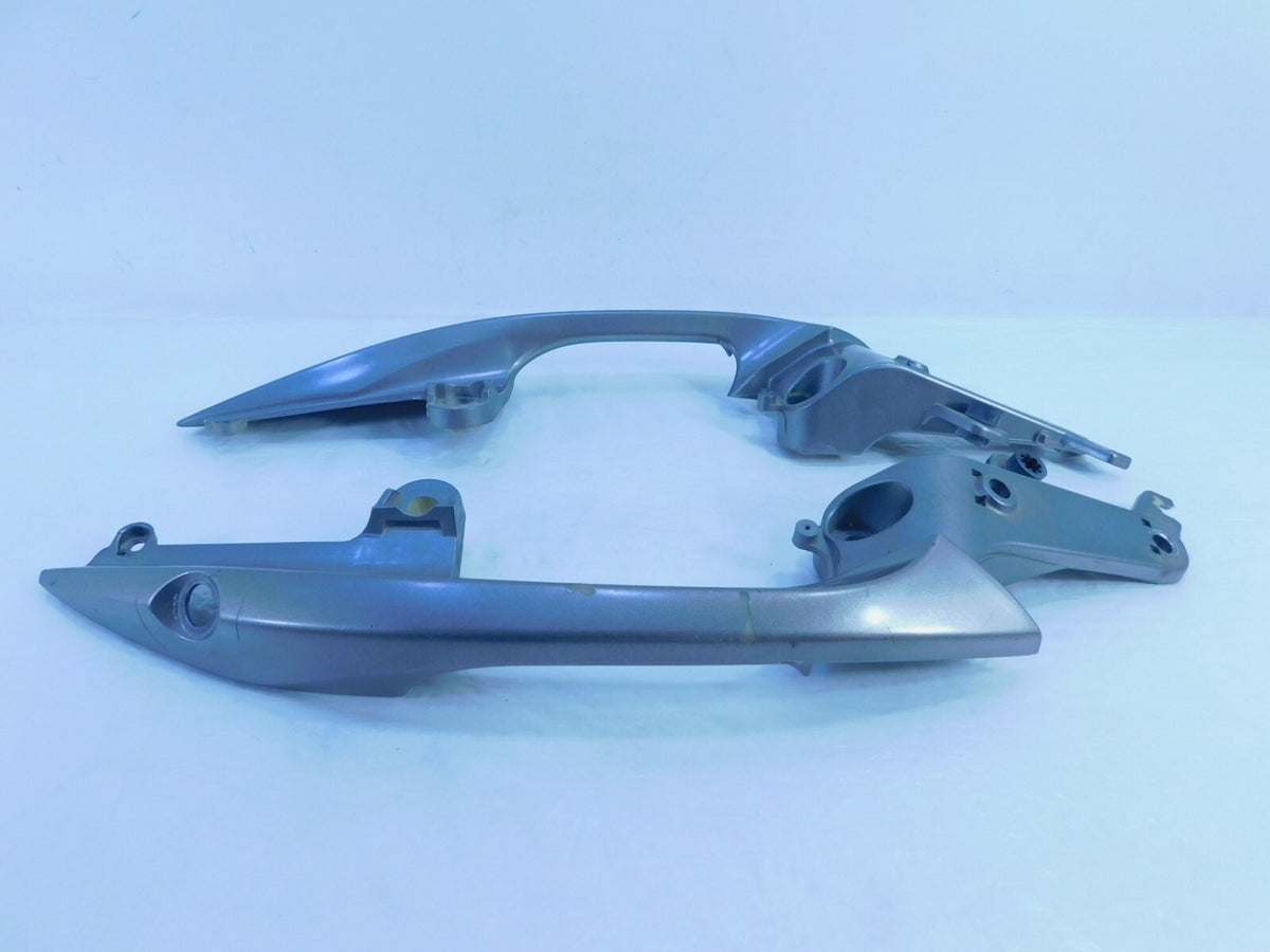 Honda NT700 NT700V NT700VA Deauville Rear Tail Passenger Seat Grab Bar Rails - C3 Cycle
