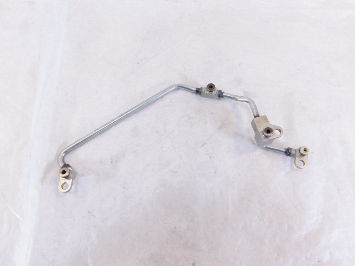 Indian Chief Chieftain Roadmaster & Springfield Engine Oil Pump Hose Pipe Line - C3 Cycle