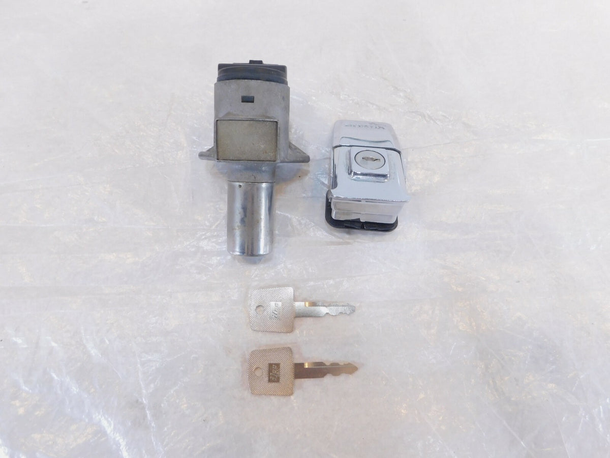 78-82 Honda Goldwing Silverwing 500 1000 1100 Ignition Switch & Saddlebag Lock - C3 Cycle