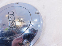 Harley Davidson Twin Cam Softail & Dyna Chrome 103 Derby Clutch Cover 60769-06 - C3 Cycle
