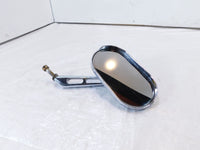 Harley Dyna Sportster Softail FXR & Sportster Front Left Chrome Rear View Mirror - C3 Cycle