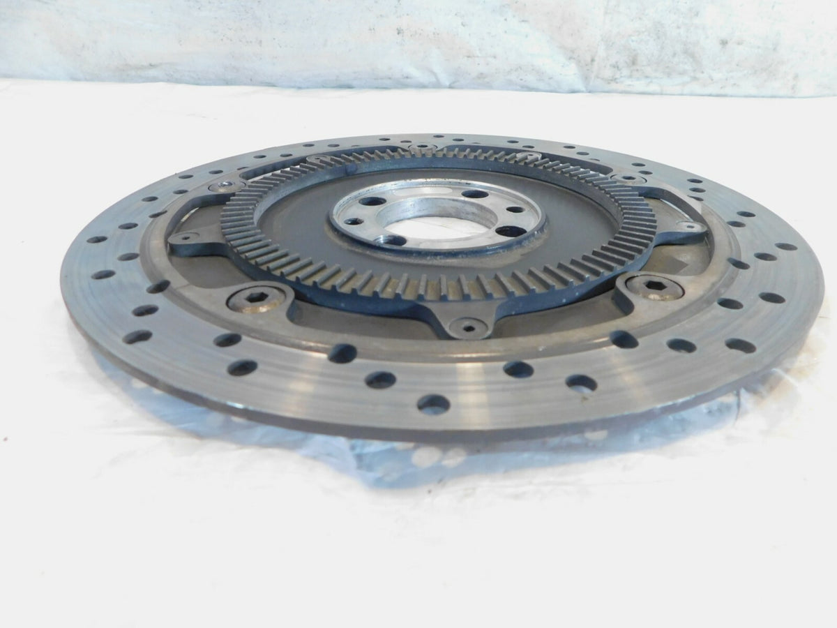 BMW R1100RT R1100R R850R Cast Rear Wheel Disc Brake Rotor - 34212331279 - C3 Cycle