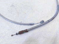 Harley Davidson EVO Softail Heritage Classic & Fat Boy Braided Clutch Cable Line - C3 Cycle