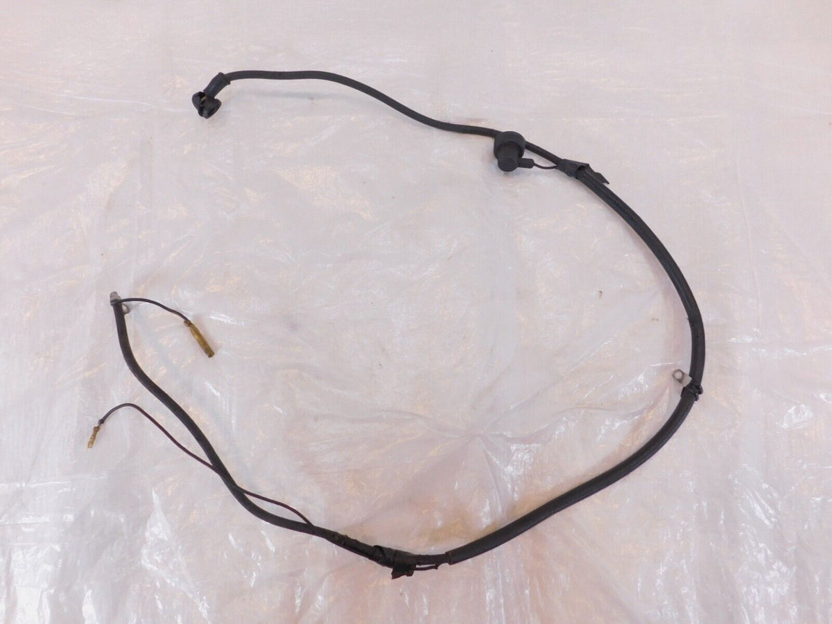 1987-06 Suzuki Intruder 1400 & Boulevard S83 VS1400 Stater Motor Wire Lead Cable - C3 Cycle