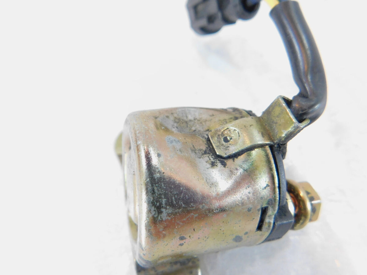 Indian Chief Chieftain Roadmaster & Springfield Engine Starter Solenoid Switch - C3 Cycle