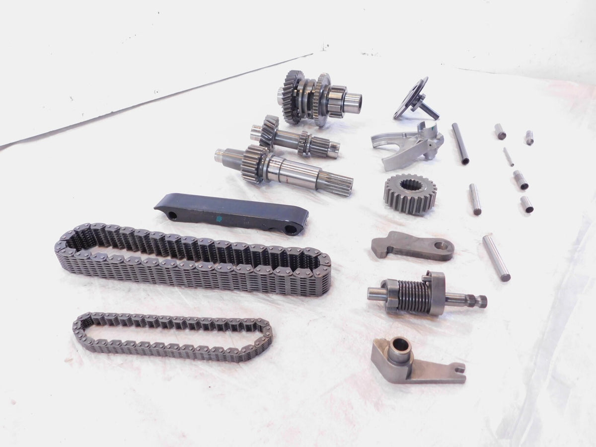 2019-2023 Can-Am Ryker 600 900 Rally Transmission Gears Shafts Chain Shift Fork - C3 Cycle