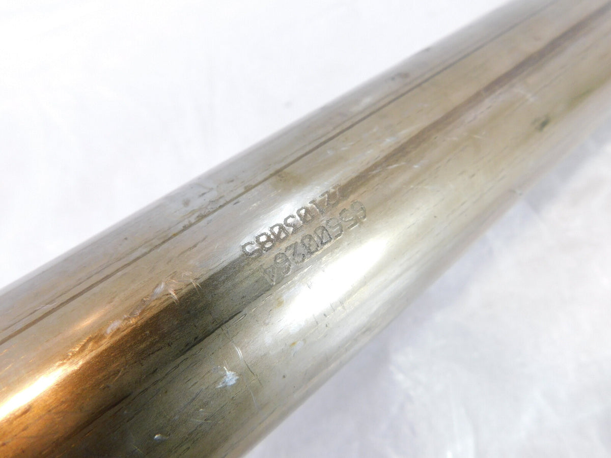 Harley Davidson Softail FXLRS Low Rider & FXBB Street Bob Exhaust Header Pipes - C3 Cycle