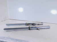 1999-2009 Yamaha Royal Star Venture XVZ13 Chrome Front Wheel Fork Shock Leg Tube - C3 Cycle