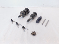 Indian Scout Bobber & 1200 Transmission Gears & Shifter Drum & Fork Assembly - C3 Cycle