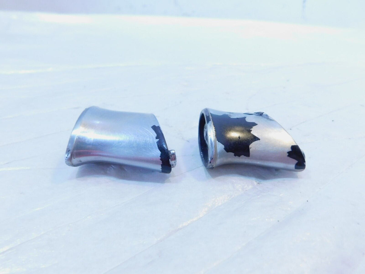 Harley Davidson Softail Fat Boy & Deuce Turn Signal Stand Off Stalk Brackets - C3 Cycle