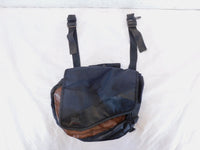 Harley Davidson Sportster 883 & 1200 Custom Hugger Sport Left Saddlebag Side Bag - C3 Cycle