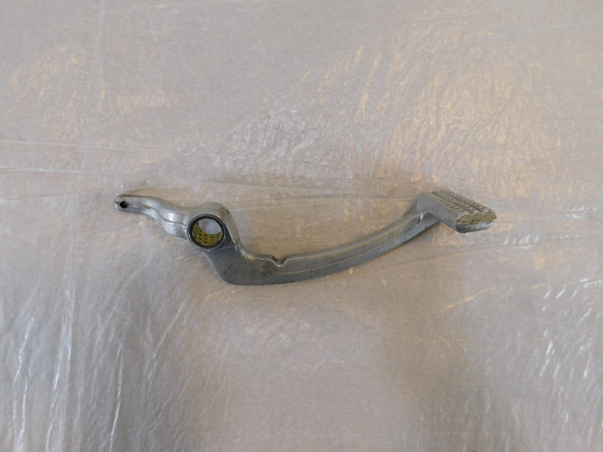 2000-2001 Victory V92 Sport Cruiser Silver Right Foot Brake Pedal Lever - C3 Cycle