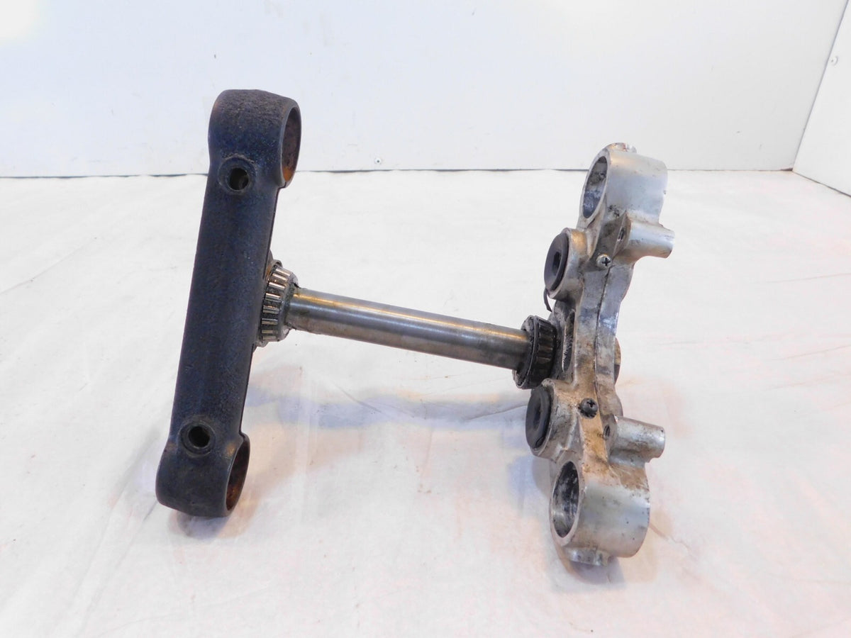 1986 1987 Harley Davidson Sportster 883 Front Fork Triple Tree Steering Bracket - C3 Cycle
