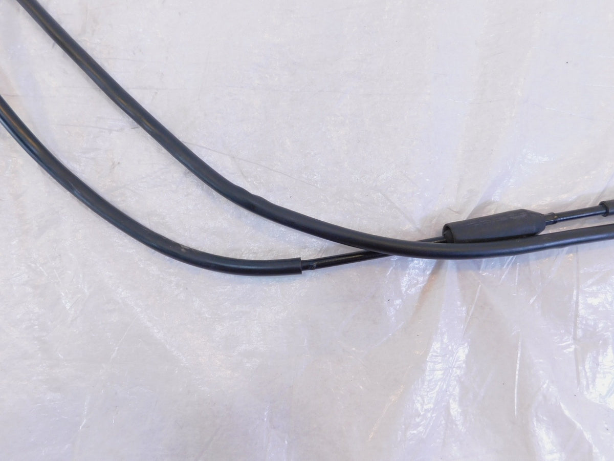 Triumph Street Triple Front Right Handlebar Grip Throttle Cable Wire Line - C3 Cycle