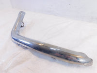 1991-1994 Harley Davidson EVO Dyna Chrome Front Exhaust Header Pipe Cover Shield - C3 Cycle