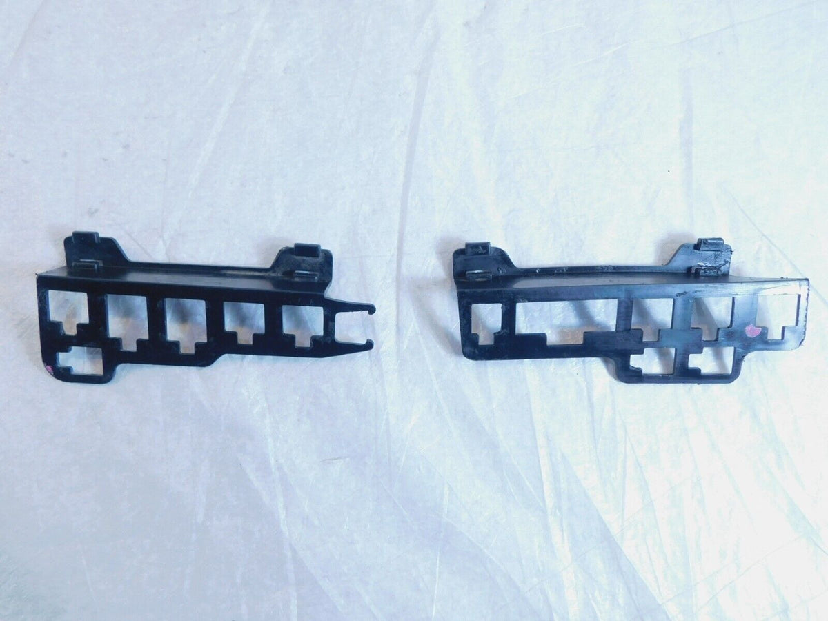 1990-2000 Honda GL1500 Goldwing 1500 Left & Right Air Fan Duct Mount Brackets - C3 Cycle