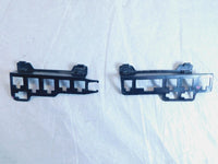 1990-2000 Honda GL1500 Goldwing 1500 Left & Right Air Fan Duct Mount Brackets - C3 Cycle