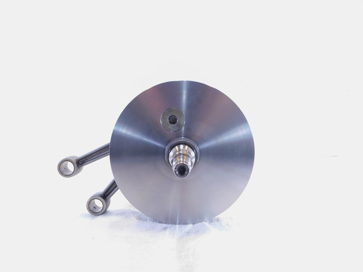 2004-2007 Buell XB 12 XB12 Firebolt Lightning Ulysses Engine Crankshaft Flywheel - C3 Cycle