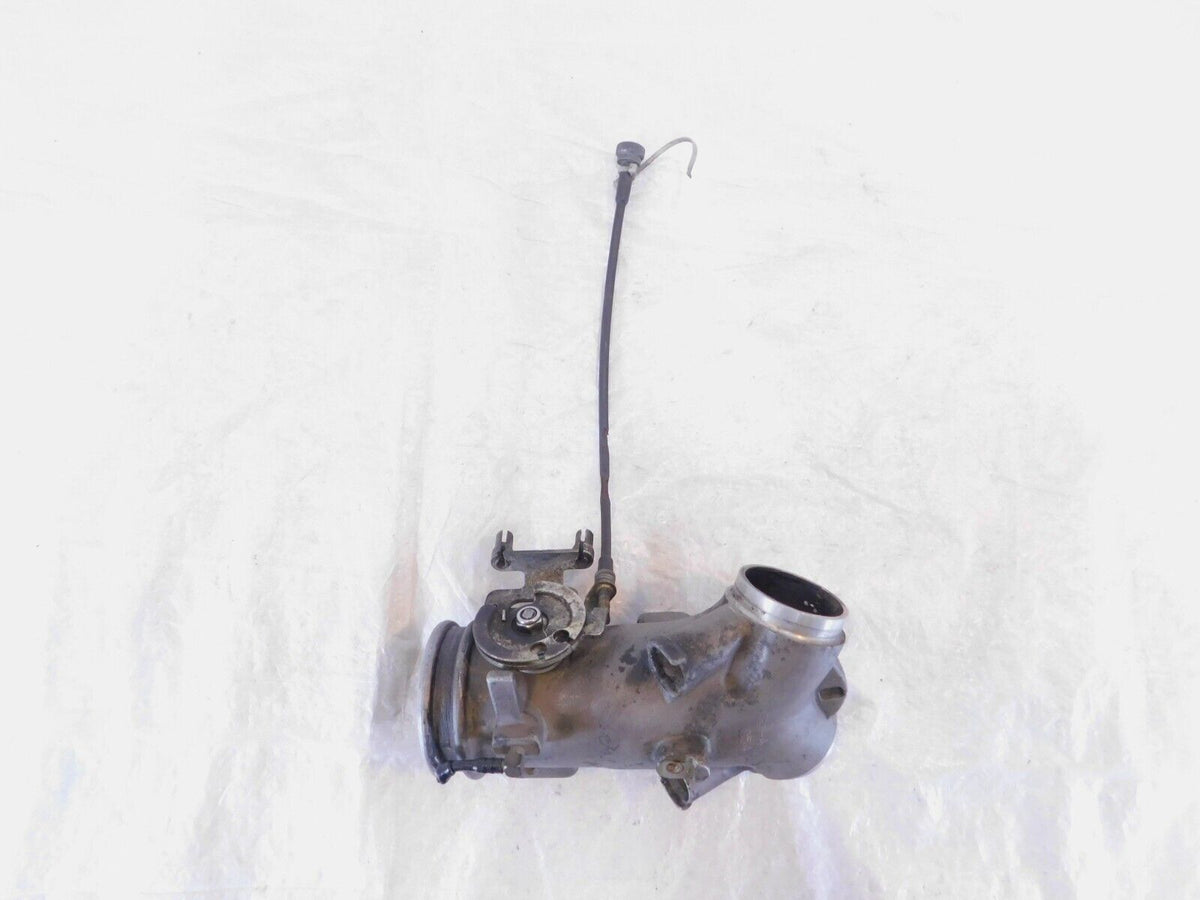 2005-2007 Buell XB9 Lightning Firebolt Throttle Body & Intake Manifold Housing - C3 Cycle