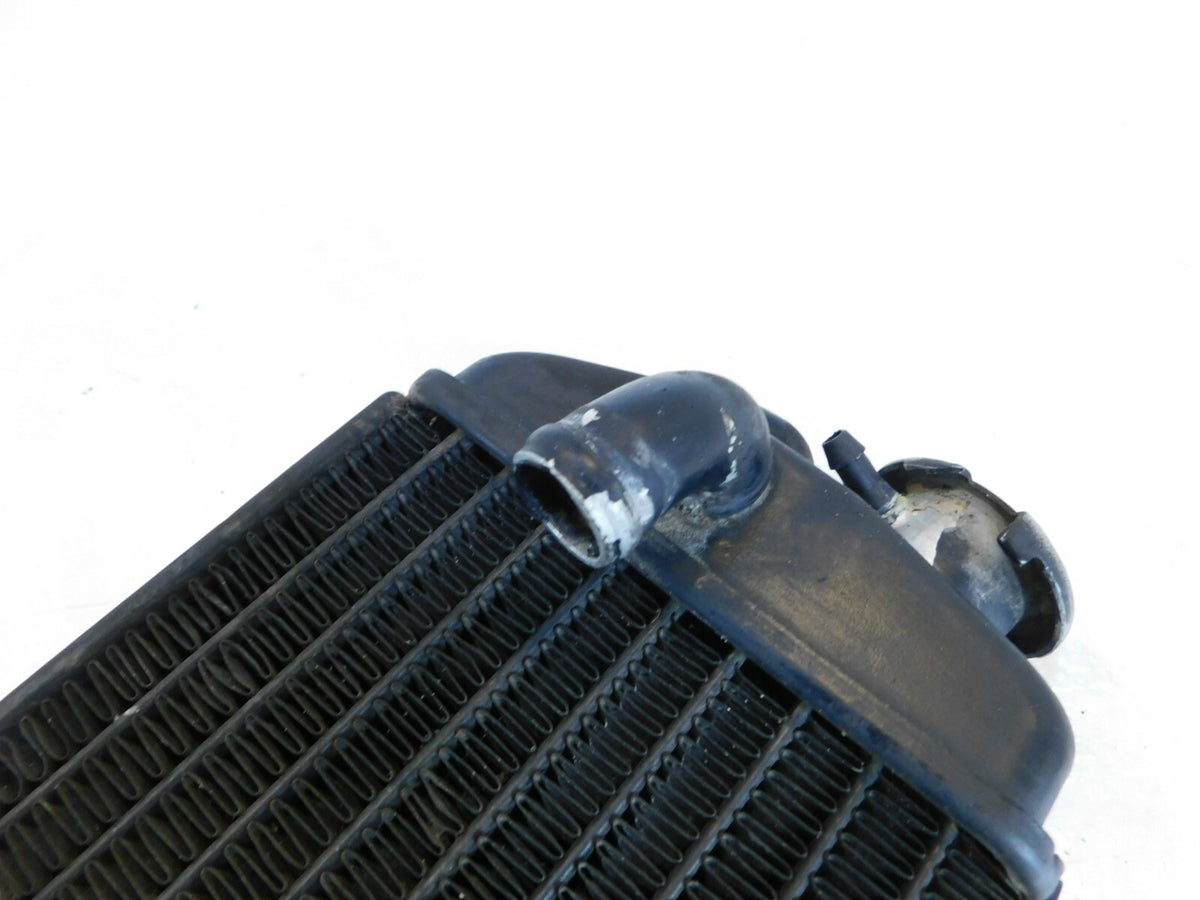 KTM 400 620 640 Duke 660 SMC LC4 Front Left/Right Engine Water Cooling Radiators - C3 Cycle