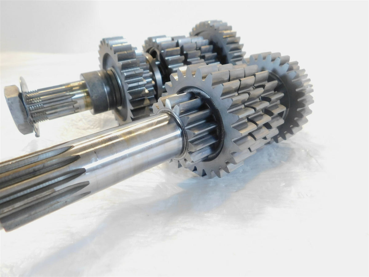 Ducati Monster SuperSport Multistrada Transmission Gears & Shifter Drum w/ Forks - C3 Cycle