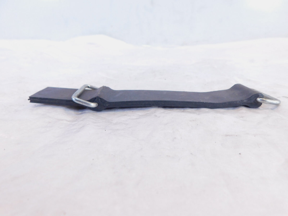 Kawasaki Versys KLE650 Ninja 650 ER-6N Battery Box Tray Hold Mount Strap Band - C3 Cycle