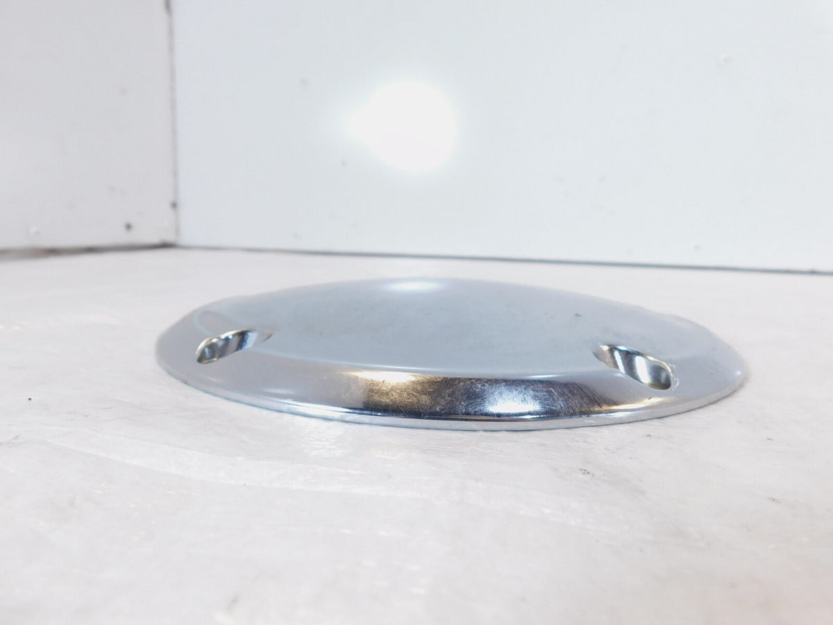 Harley Davidson Twin Cam Touring Dyna Softail Chrome Derby Clutch Cover 25415-99