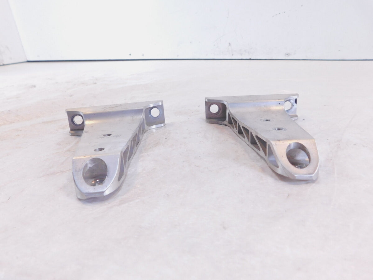 11-22 BMW K1600GT K1600GTL Left/Right Rear Tail Section Subframe Bracket Support - C3 Cycle