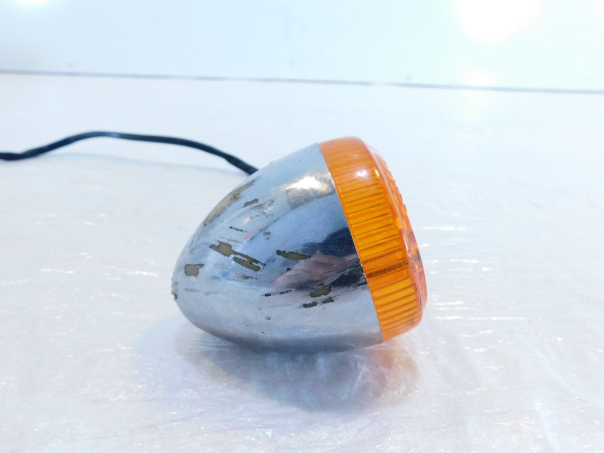 1994 & 1995 Honda VF750 VF750C Magna 750 Rear Left Turn Signal Indicator Light - C3 Cycle