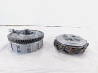 1968-1973 Honda CB350K CB350 CB 350 Engine Motor Clutch Basket Hub w/ Plates - C3 Cycle