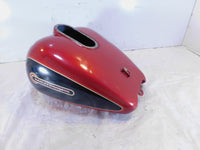 Harley Davidson Road Glide & Electra Glide Ultra Classic Red Fuel Gas Tank - C3 Cycle