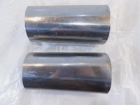 Harley Davidson Road King Electra Glide & Softail  Front Fork Slider Cover Tins - C3 Cycle