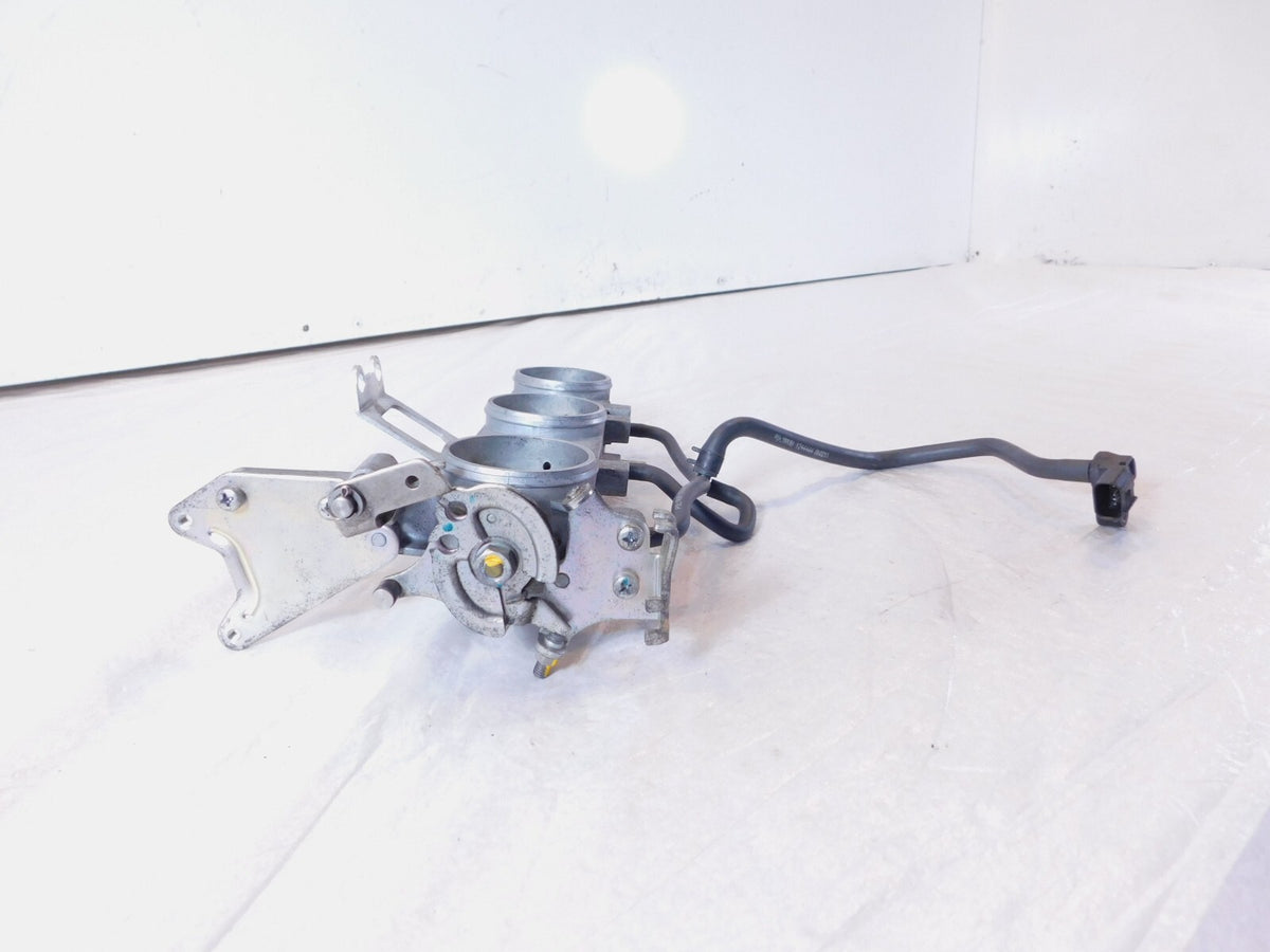 Triumph Speed Triple R & Tiger 1050 SE Air Fuel Intake Throttle Bodies Body - C3 Cycle
