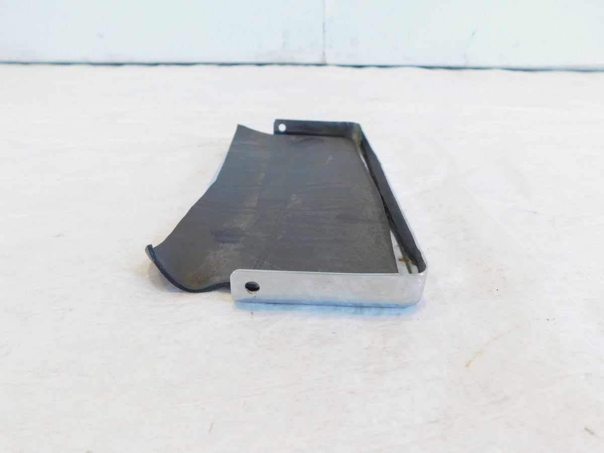 Harley Davidson Dyna Super Glide & Low Rider Chrome Battery Box Top Cover - C3 Cycle