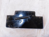 Harley Davidson Dyna Super Glide & Low Rider Black Battery Box Top Cover Lid - C3 Cycle