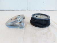 Harley Davidson Touring Road King & Street & Electra Glide Air Cleaner Backplate - C3 Cycle