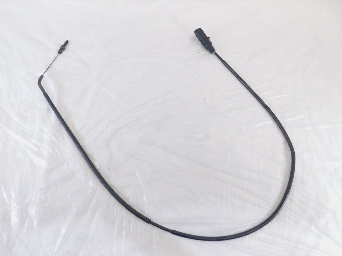 2001 2002 2003 2004 Suzuki VL800 Intruder Volusia 800 Black Clutch Release Cable - C3 Cycle