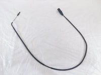 2001 2002 2003 2004 Suzuki VL800 Intruder Volusia 800 Black Clutch Release Cable - C3 Cycle